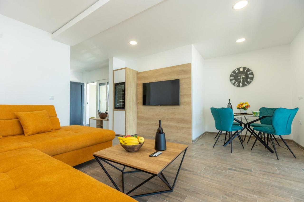 Apartments Maris Sveti Filip i Jakov Buitenkant foto