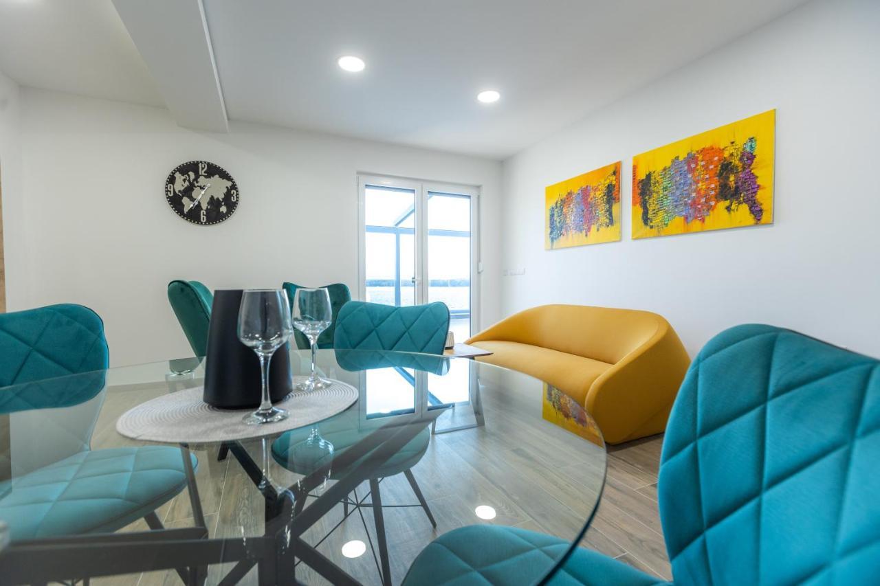 Apartments Maris Sveti Filip i Jakov Buitenkant foto