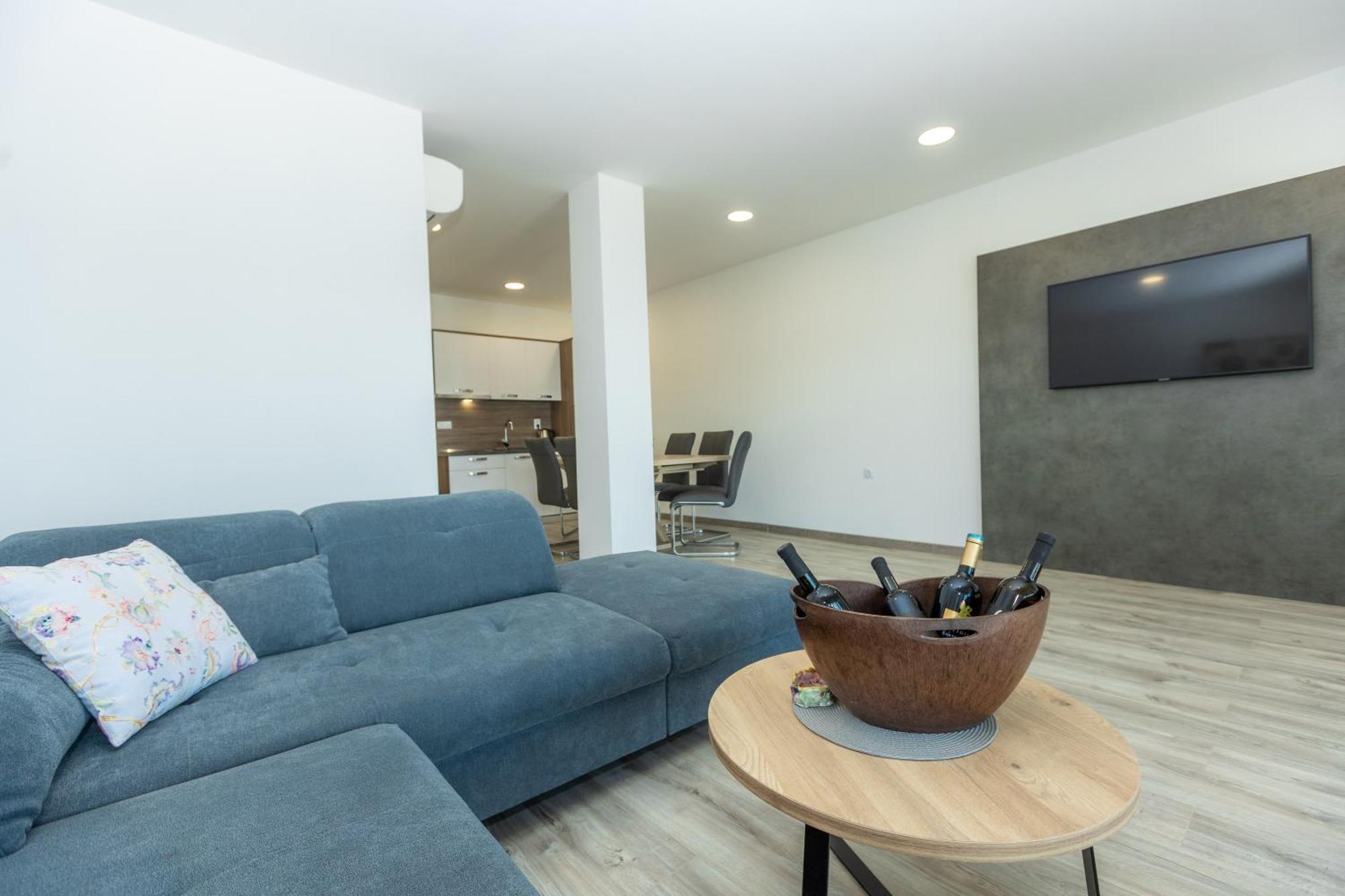 Apartments Maris Sveti Filip i Jakov Kamer foto