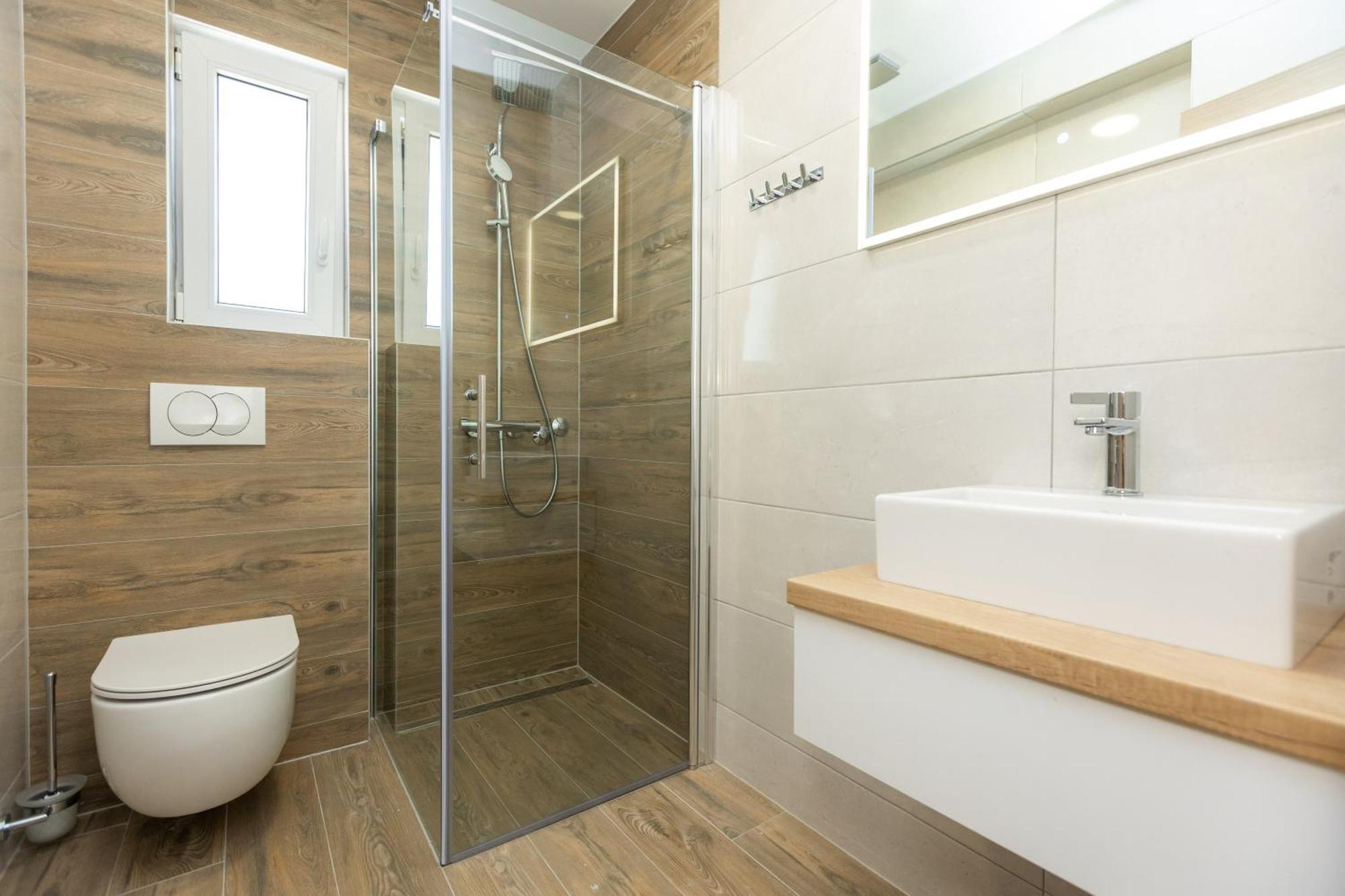Apartments Maris Sveti Filip i Jakov Kamer foto